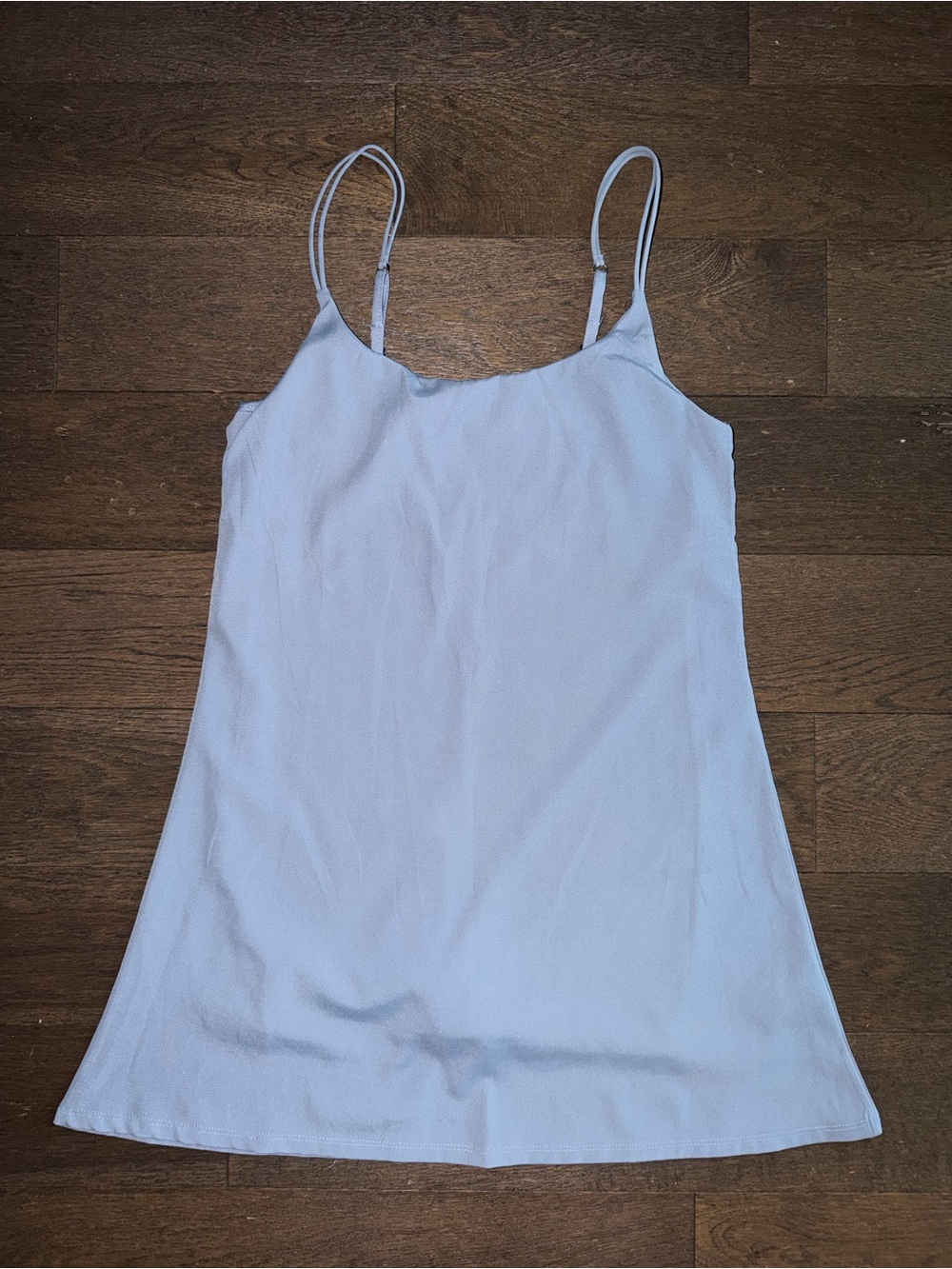 Aeropostale Light Blue Athleisure Dress